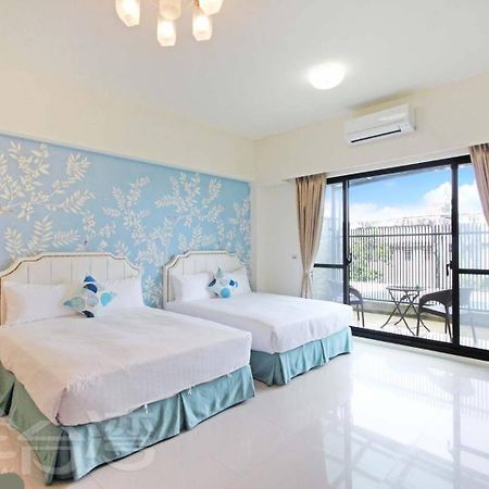 Fang-liao Dibao 16 Homestay מראה חיצוני תמונה