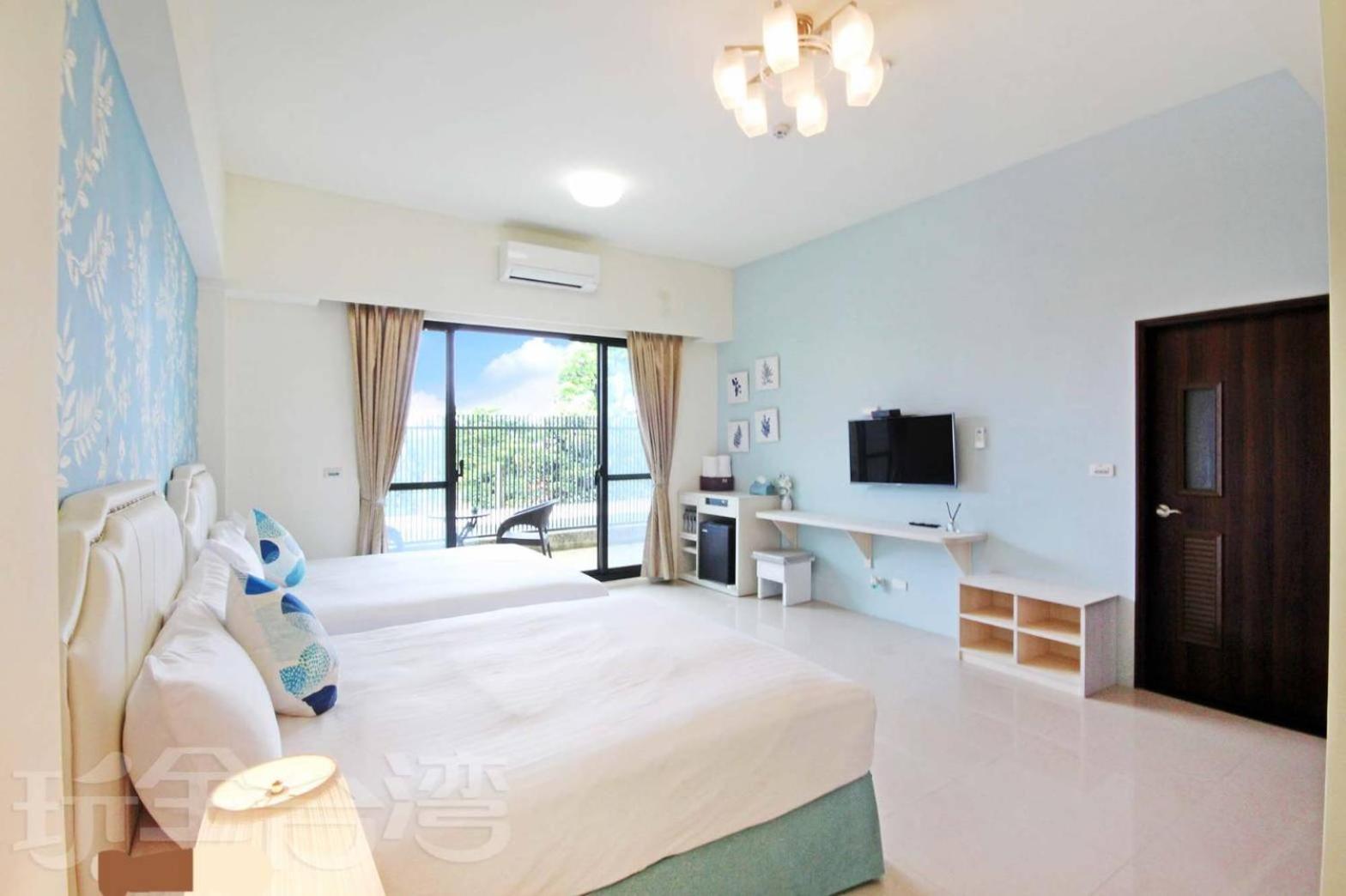 Fang-liao Dibao 16 Homestay מראה חיצוני תמונה