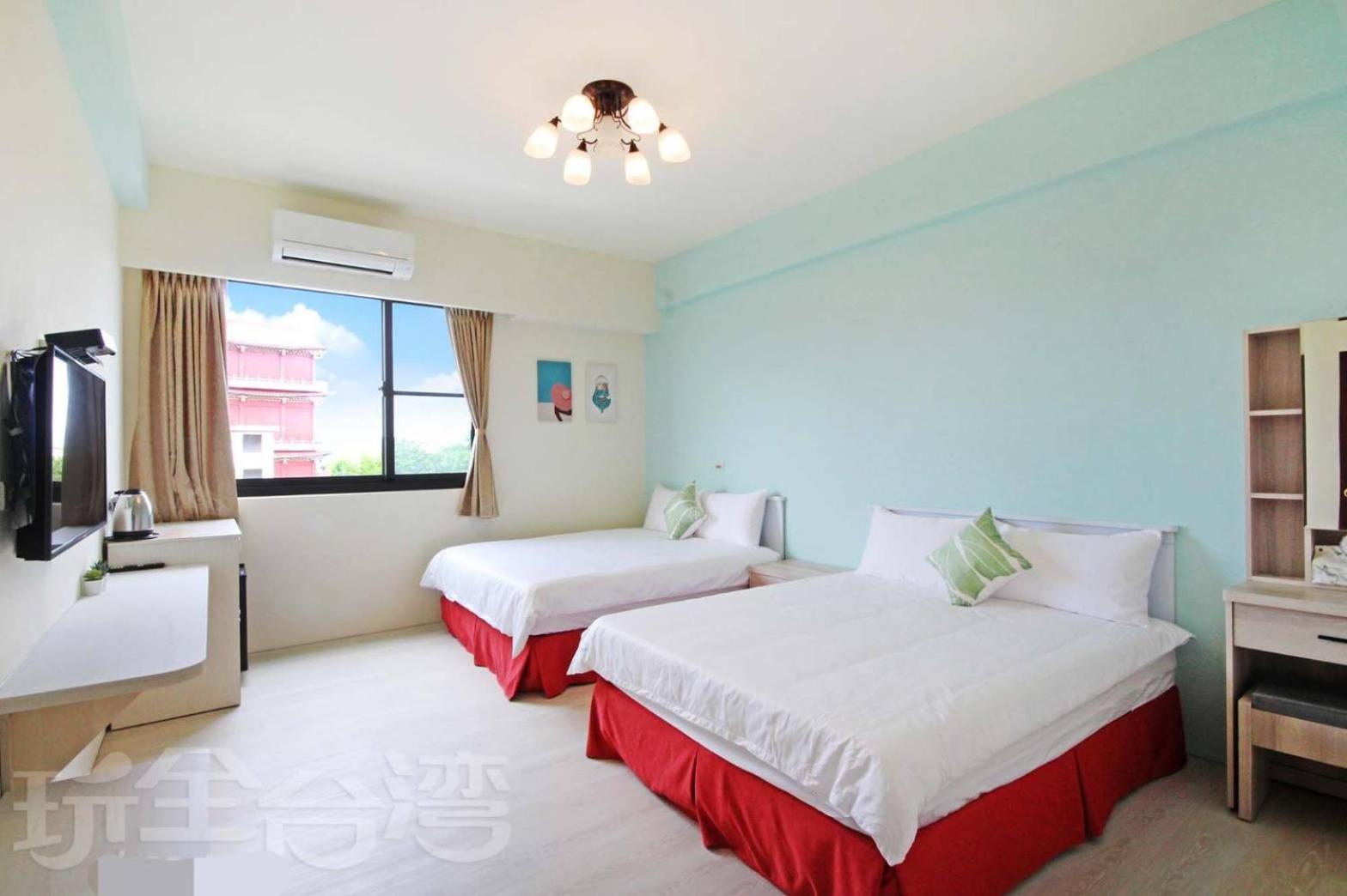Fang-liao Dibao 16 Homestay מראה חיצוני תמונה