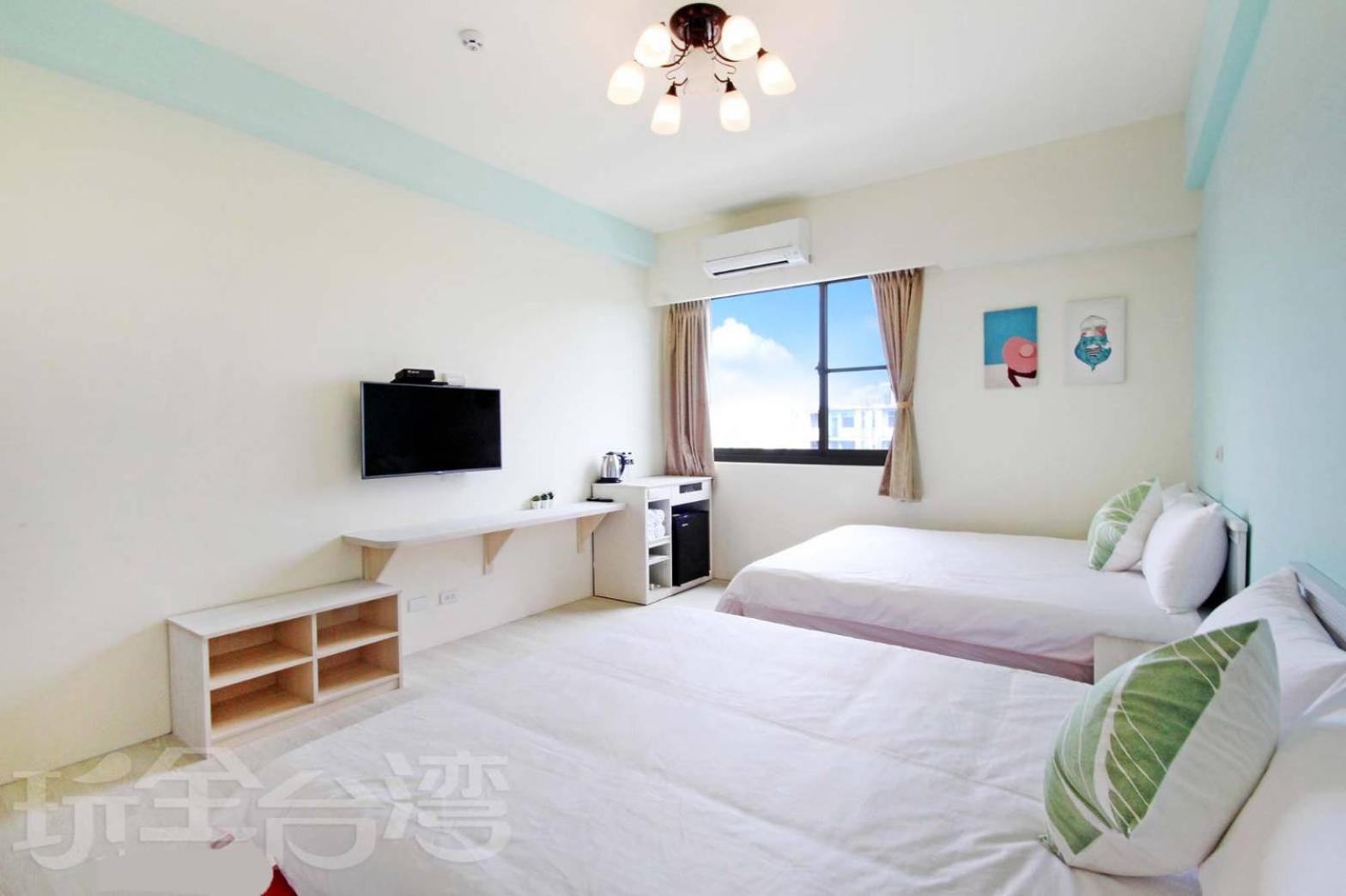 Fang-liao Dibao 16 Homestay מראה חיצוני תמונה