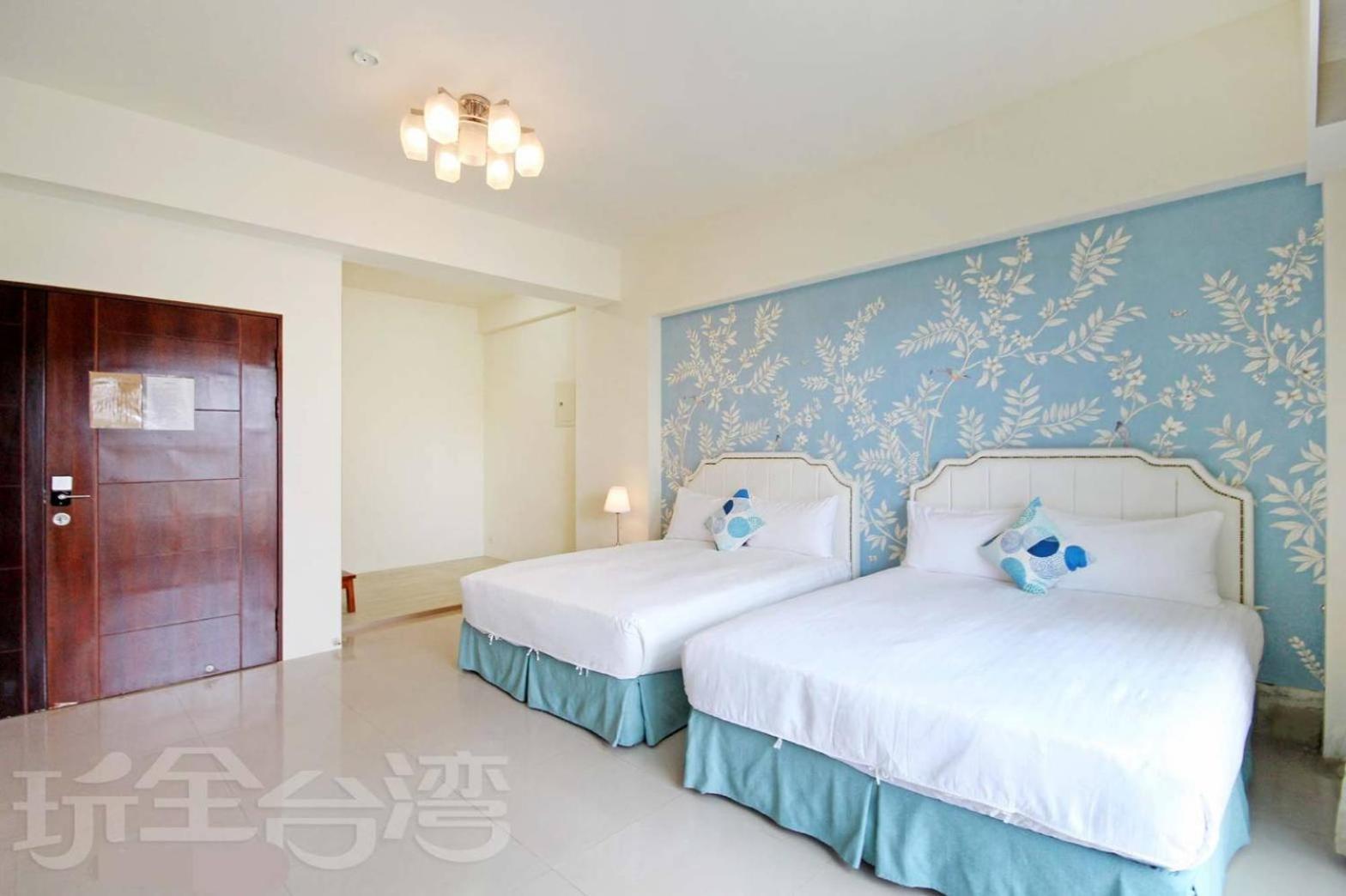 Fang-liao Dibao 16 Homestay מראה חיצוני תמונה
