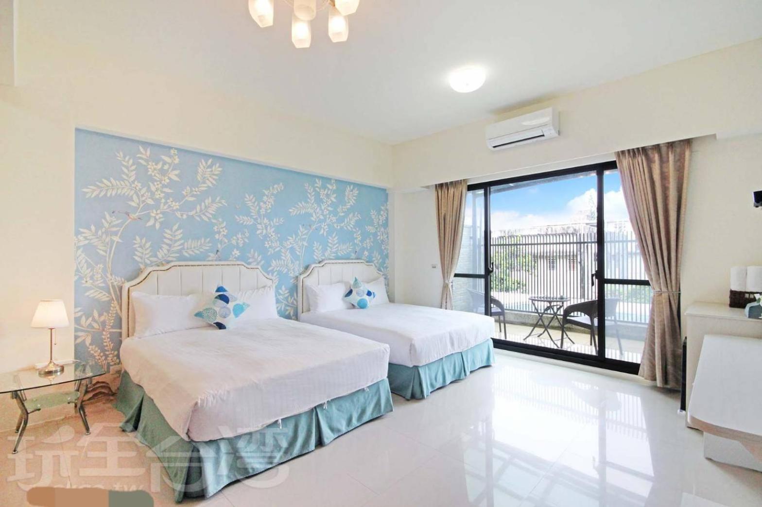 Fang-liao Dibao 16 Homestay מראה חיצוני תמונה