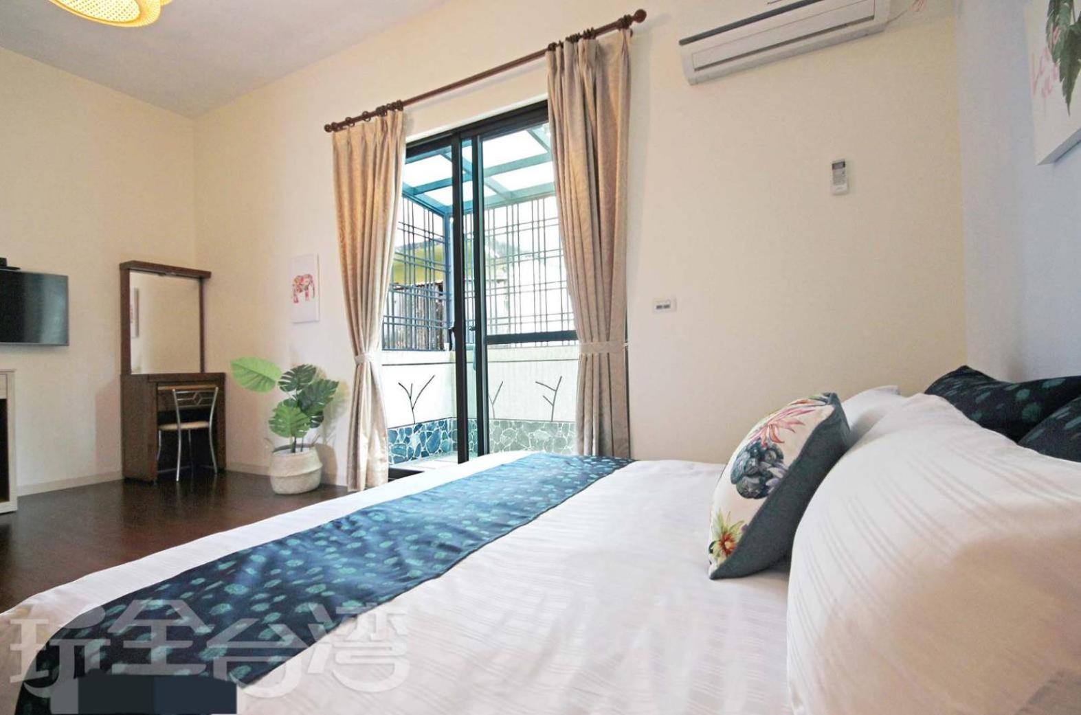Fang-liao Dibao 16 Homestay מראה חיצוני תמונה